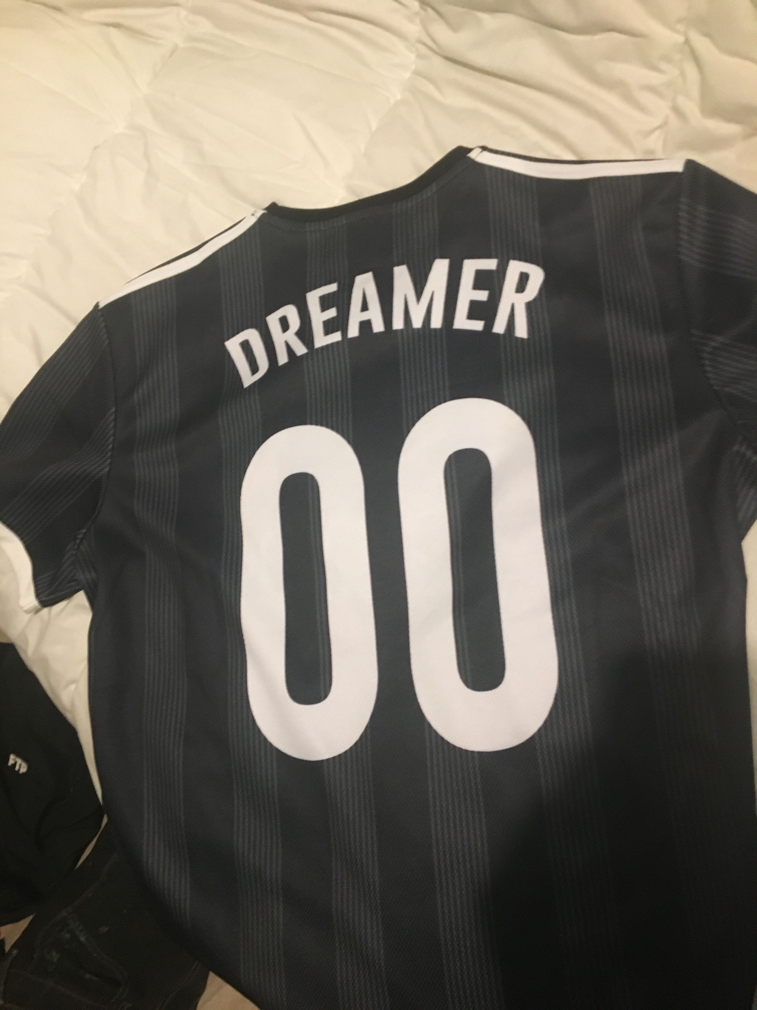 Tears of dreams k-hole jersey