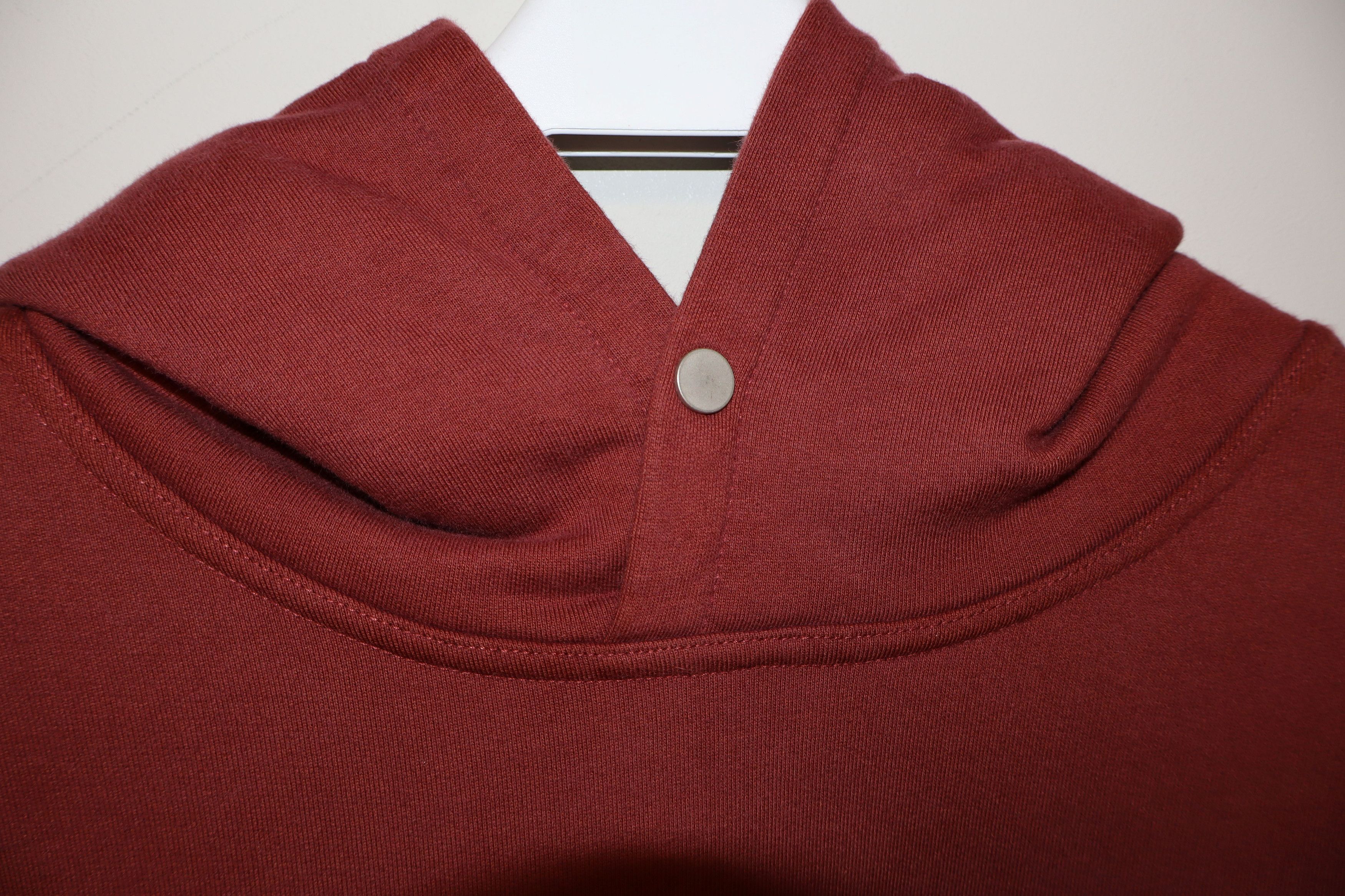 Represent Clo. Blanks embroideed hoodie Size US XL / EU 56 / 4 - 8 Thumbnail
