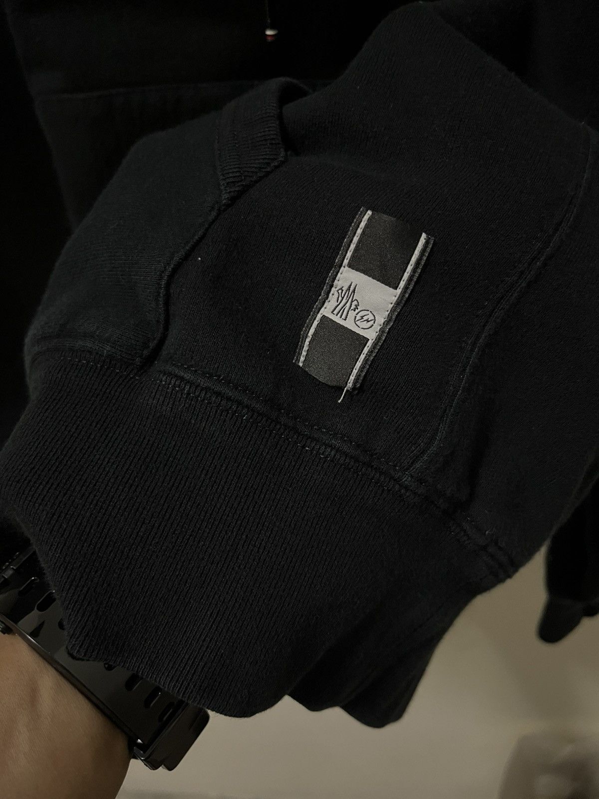 Fragment Design × Moncler Moncler Fragment Hiroshi Fujiwara Size US M / EU 48-50 / 2 - 4 Thumbnail