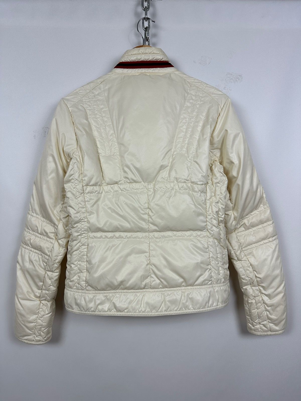 ジャケット・アウター moncler grennoble rare down jacket Cream Moncler Grenoble Down jacket Esquele | Women's | Vitkac