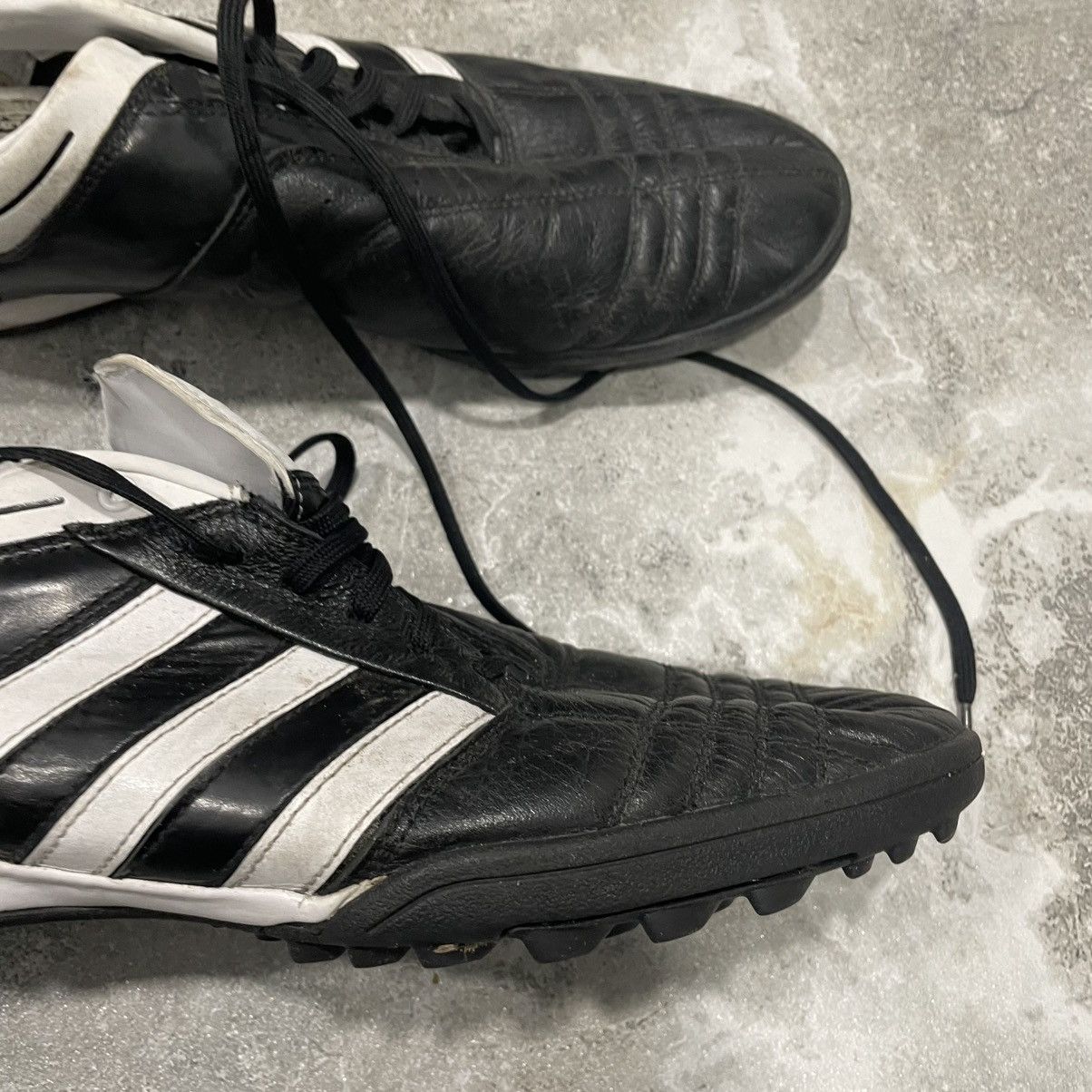Pro Player Football boots Adidas adinova F50 FG leather soccer shoes Size US 12.5 / EU 45-46 - 4 Thumbnail
