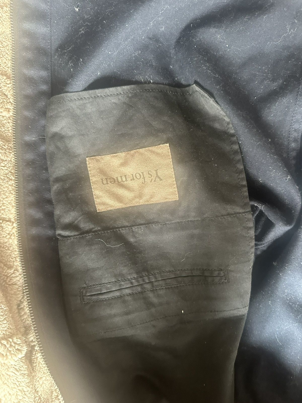 Yohji Yamamoto Y’s by Yohji Yamamoto Military Jacket Size US M / EU 48-50 / 2 - 3 Thumbnail