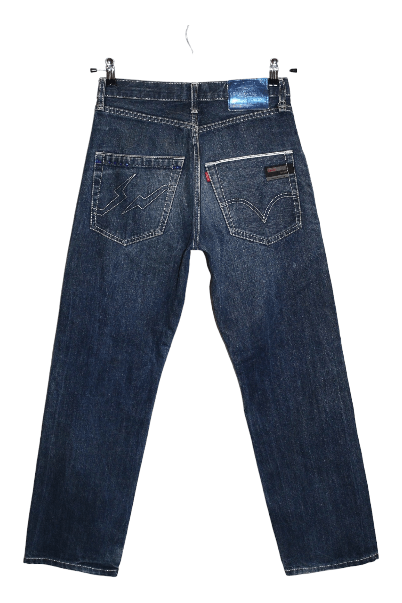 image of Fragment Design x Hiroshi Fujiwara Grail Levi's X Fujiwara Hiroshi Fragment Fenom 505 Disco in Fade