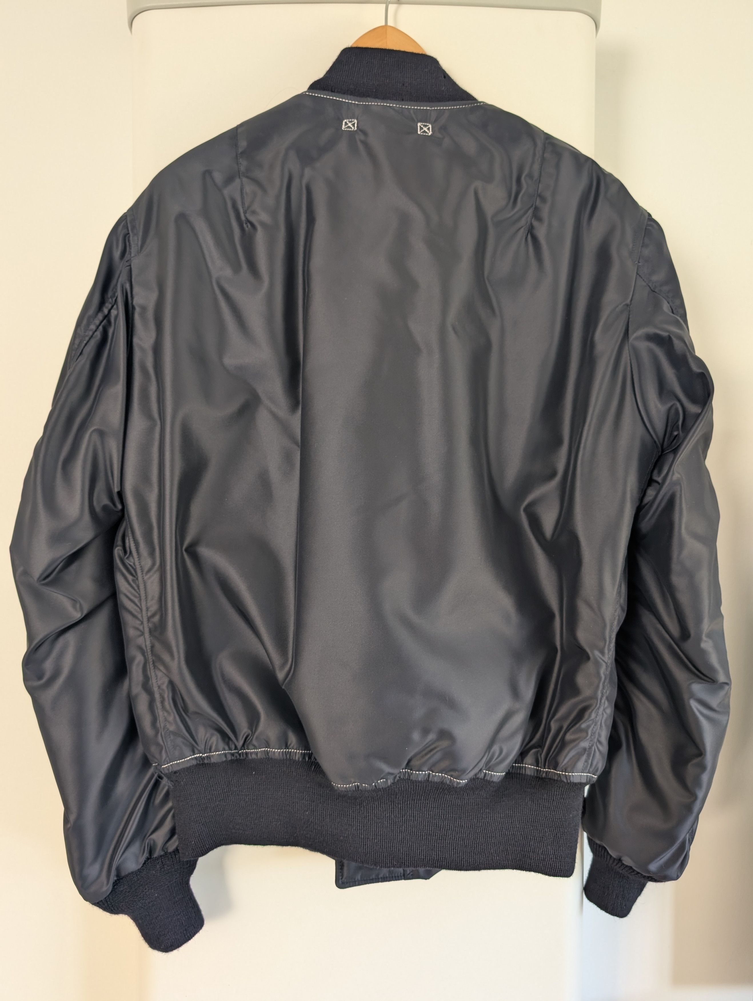 The Real McCoy's The Real Mccoy's Bomber Jacket - Type B-15C Mod Size US M / EU 48-50 / 2 - 3 Thumbnail