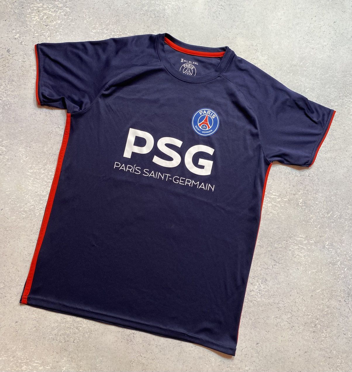 Other PSG Mens Soccer Jersey Messi #30 Size US S / EU 44-46 / 1 - 2 Thumbnail