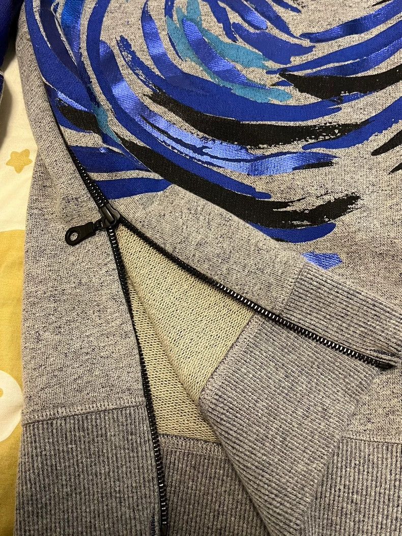 Kenzo KENZO Ocean hoodie Size US S / EU 44-46 / 1 - 4 Thumbnail