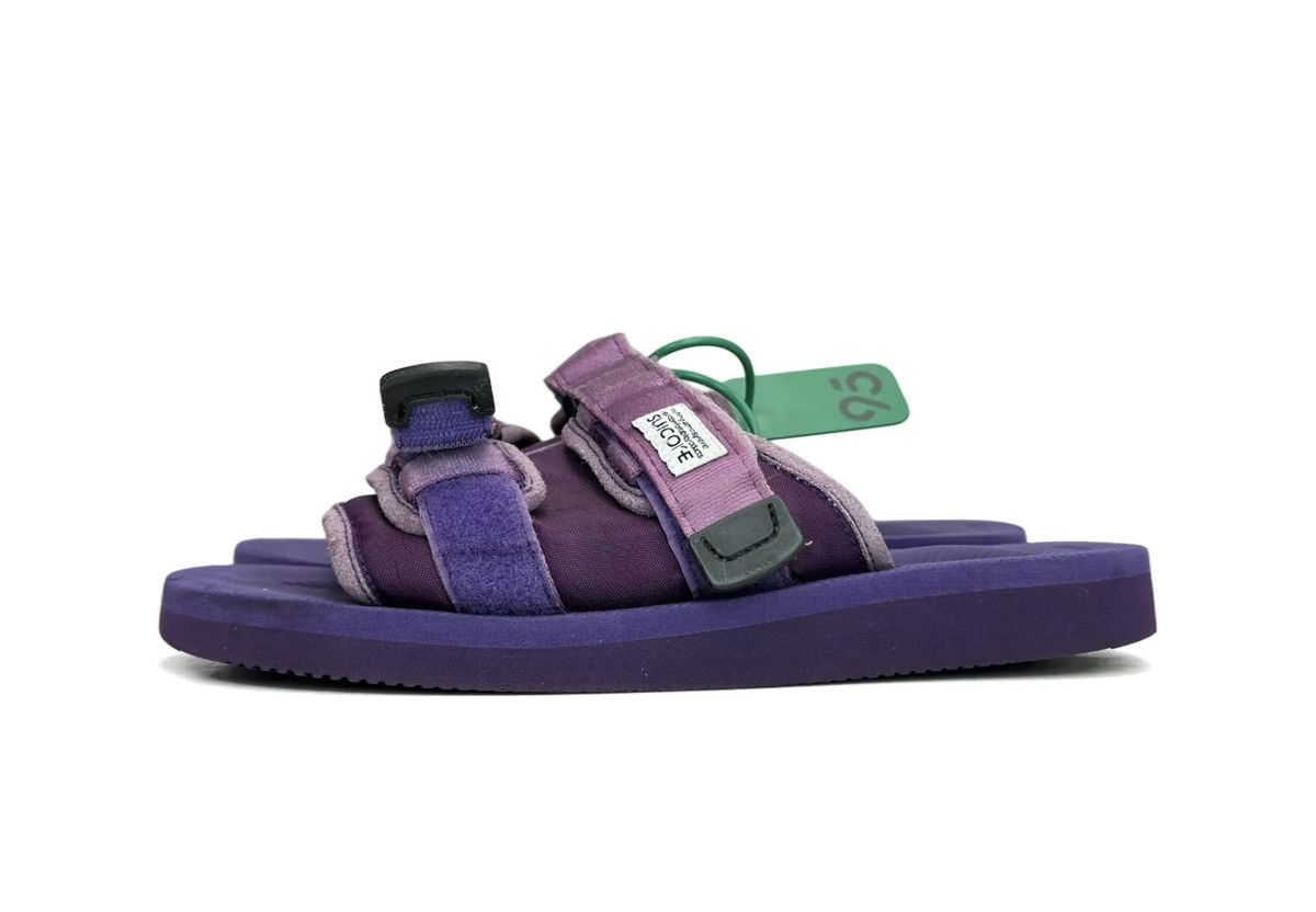 Suicoke Suicoke Moto Cab Round Toe Soft Sole Slide Sandals Size US 8 / EU 41 - 1 Thumbnail