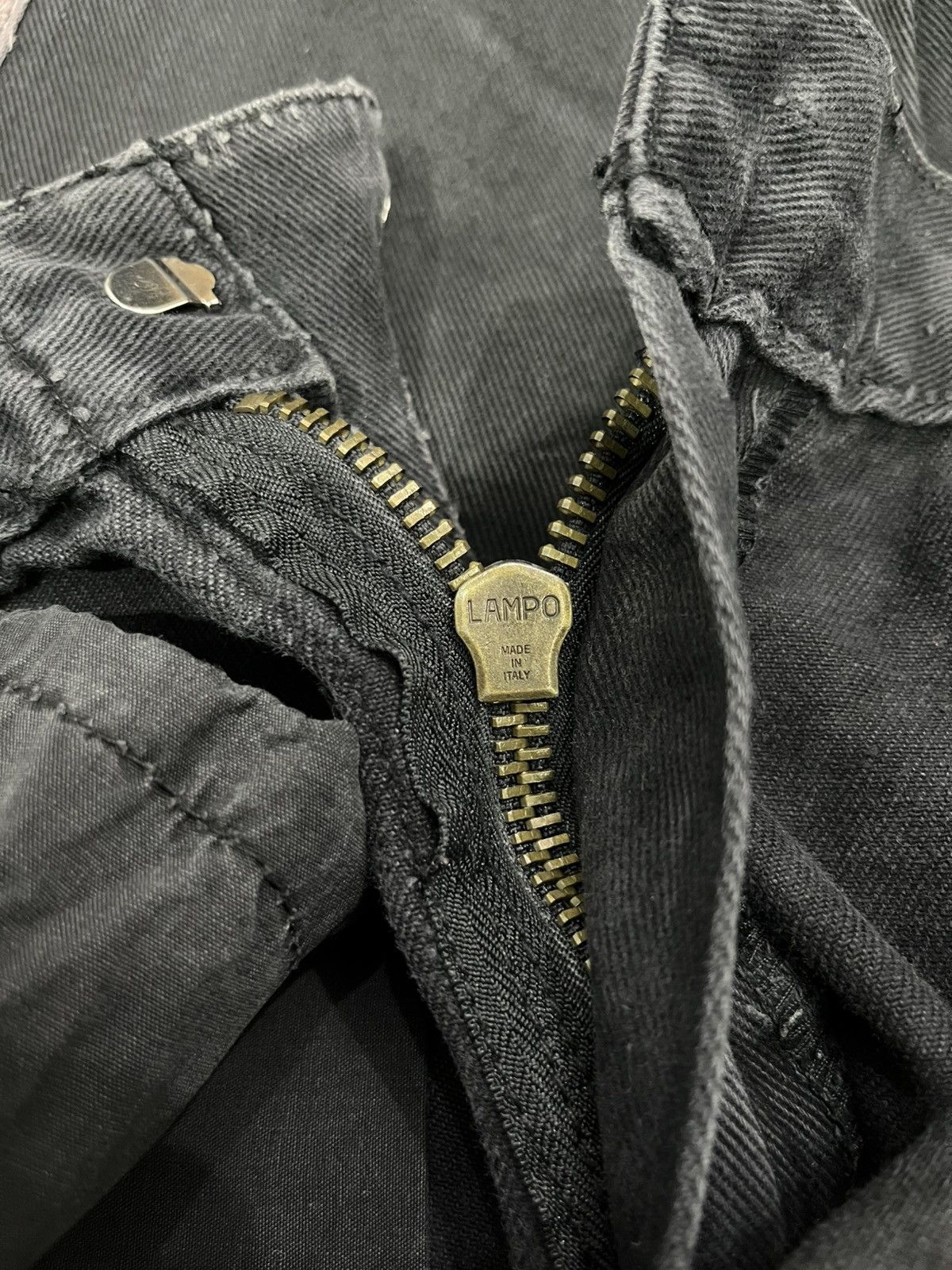 Balmain BALMAIN DECARNIN A/W 2010 Size US 34 / EU 50 - 8 Thumbnail