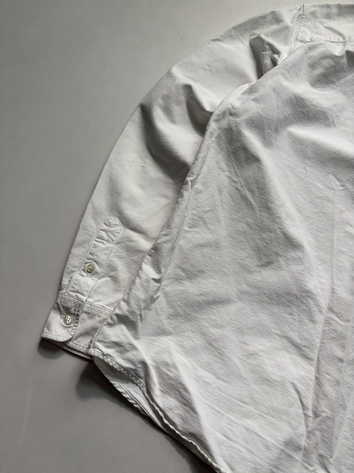 A.P.C. A.P.C mens shirts button up Size US M / EU 48-50 / 2 - 14 Thumbnail