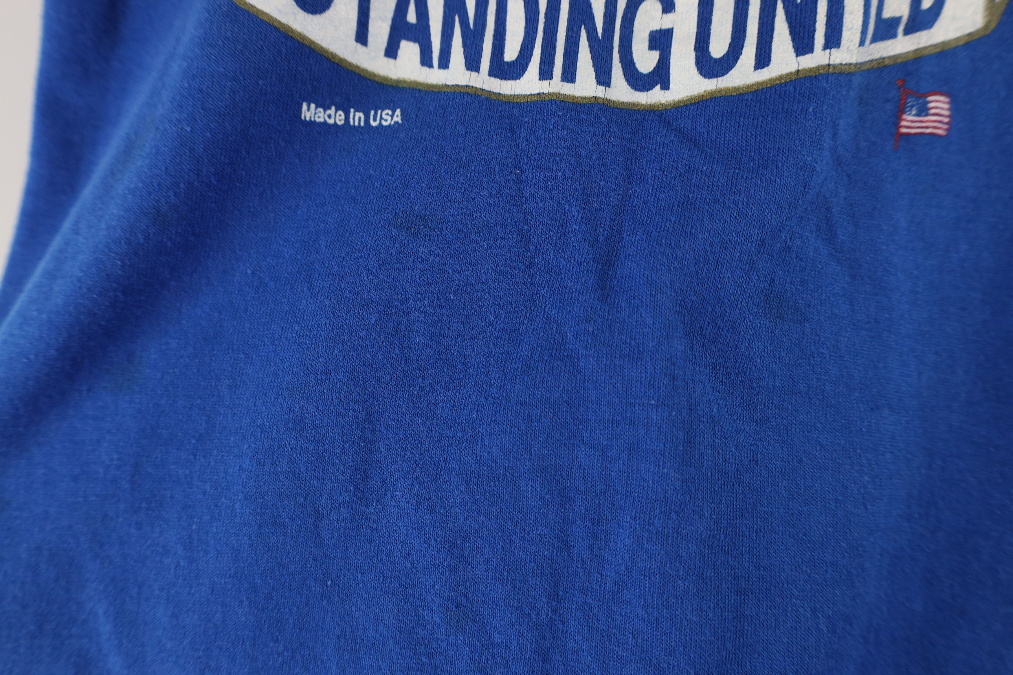 Vintage Vintage 70s 80s Brothers of Firemen and Oilers T-Shirt USA Size US XL / EU 56 / 4 - 9 Thumbnail