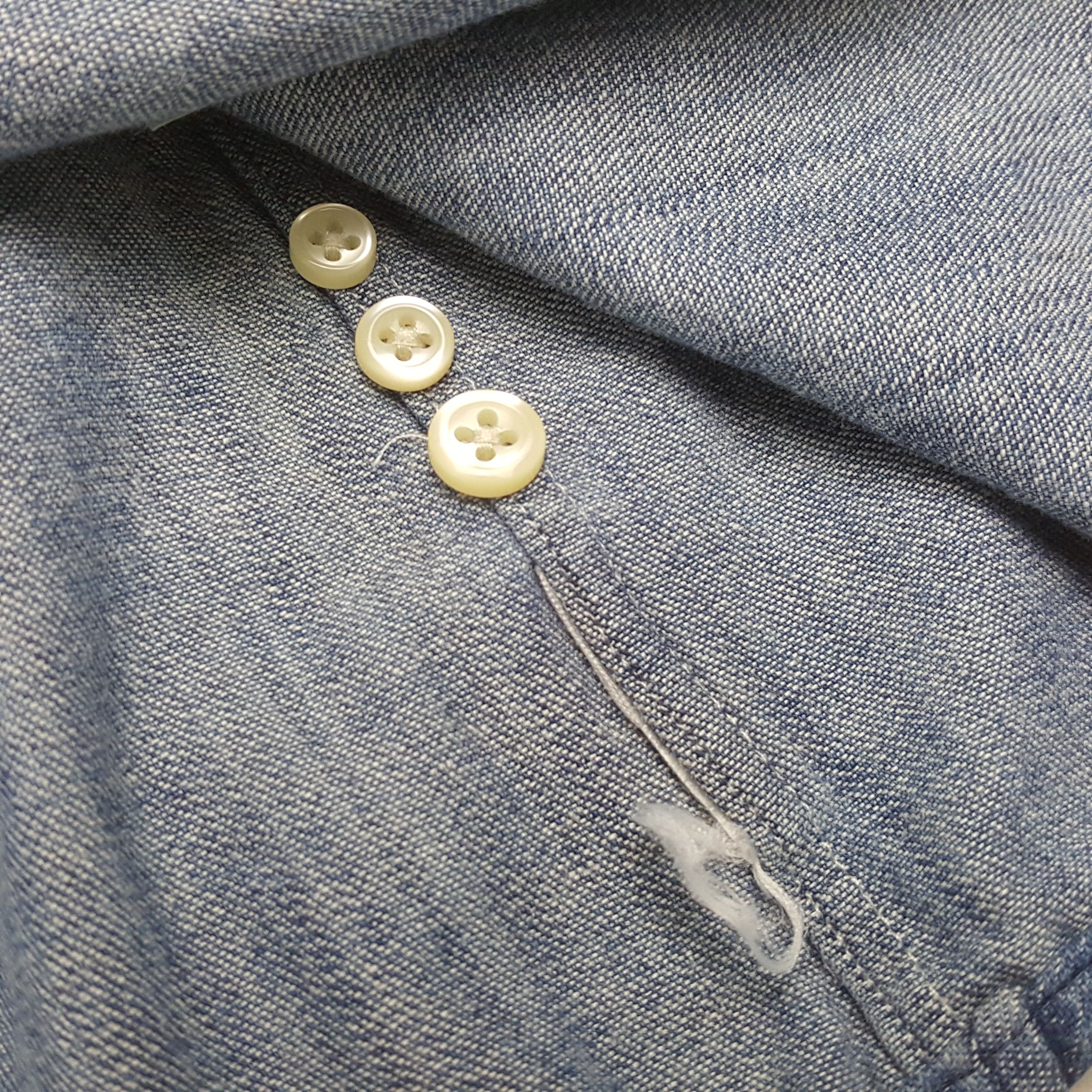Ralph Lauren × Vintage RALPH LAUREN Fashion Brand Casual Style Shirt Size US XXL / EU 58 / 5 - 7 Thumbnail