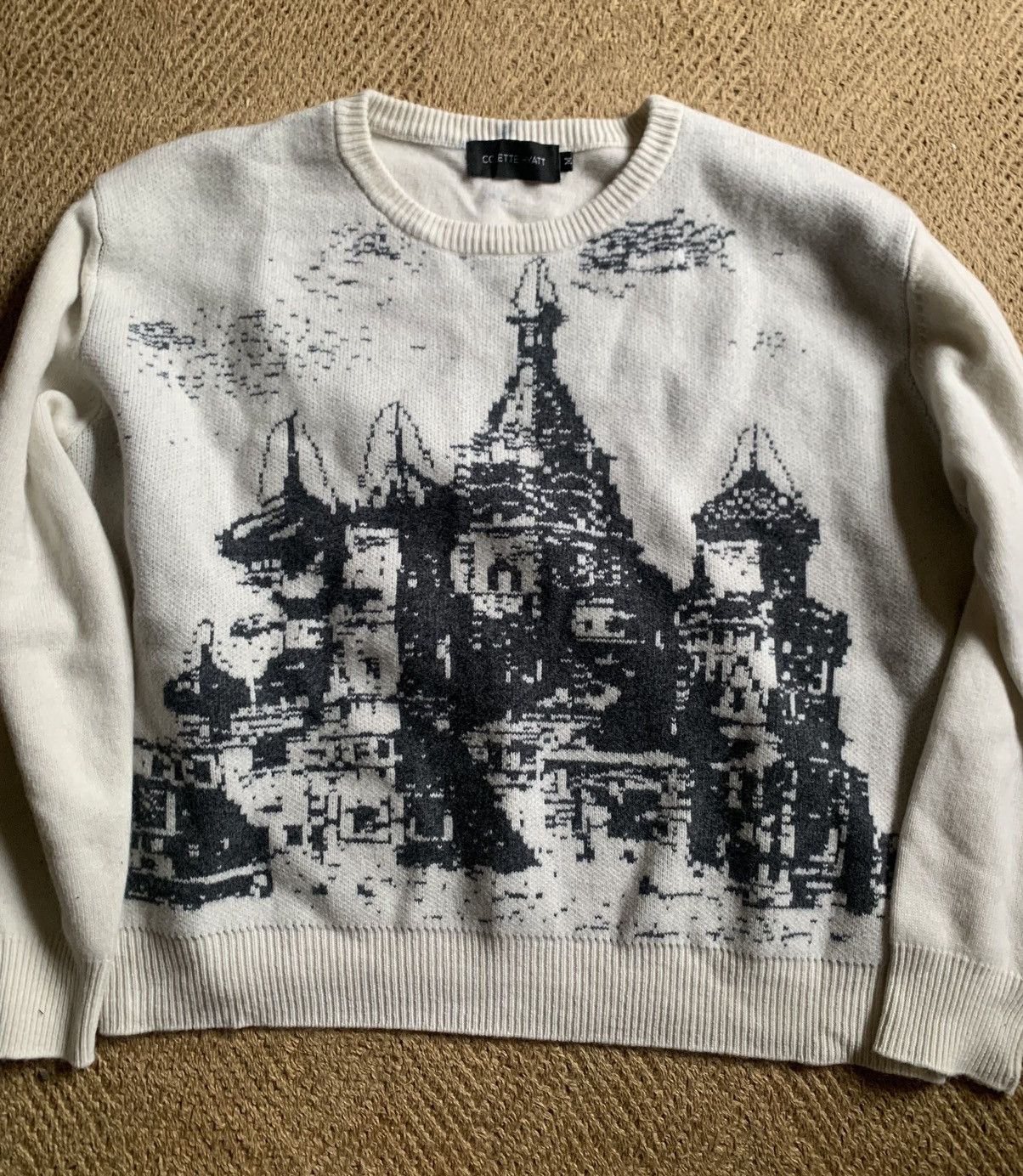 Colette Hyatt Colette Hyat Cathedral Knit Size US M / EU 48-50 / 2 - 4 Thumbnail