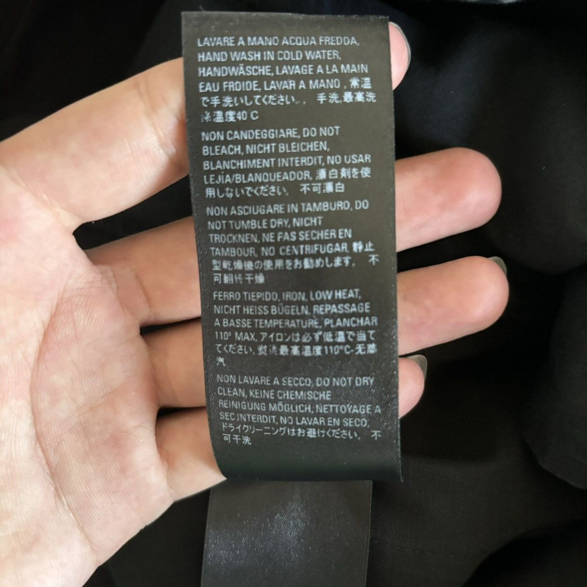 Balenciaga balenciaga Size US 30 / EU 46 - 5 Thumbnail