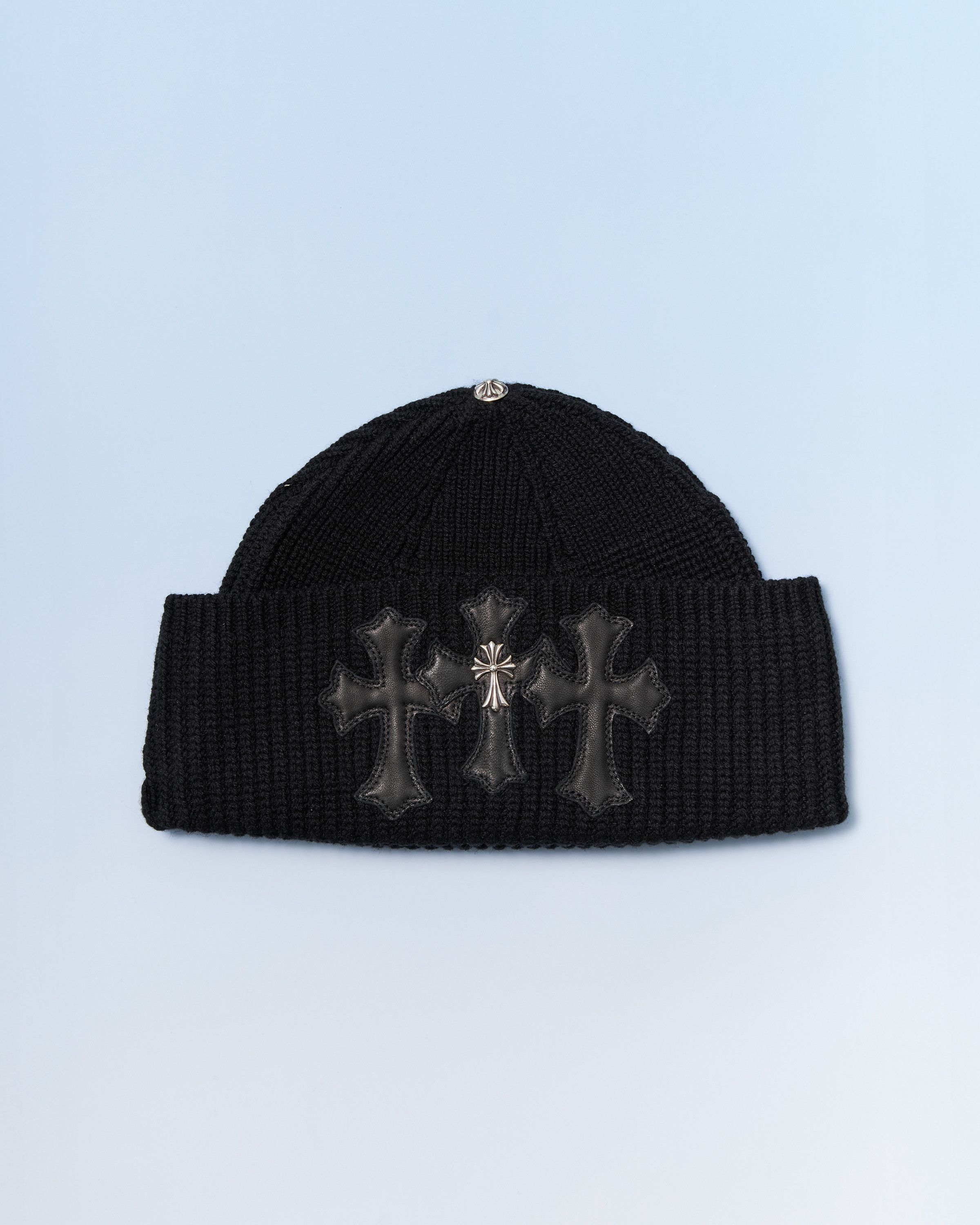 Chrome Hearts CHROME HEARTS Bait Tackle Cemetery Patch Cross Cashmere Size ONE SIZE - 2 Thumbnail