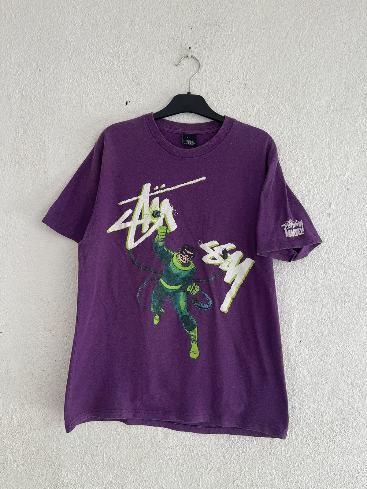 Yo! MTV Rap Pack Marvel Stussy 激レアカードセット Stussy Marvel コレクターズカードセット Stussy Marvel コレクターズ
