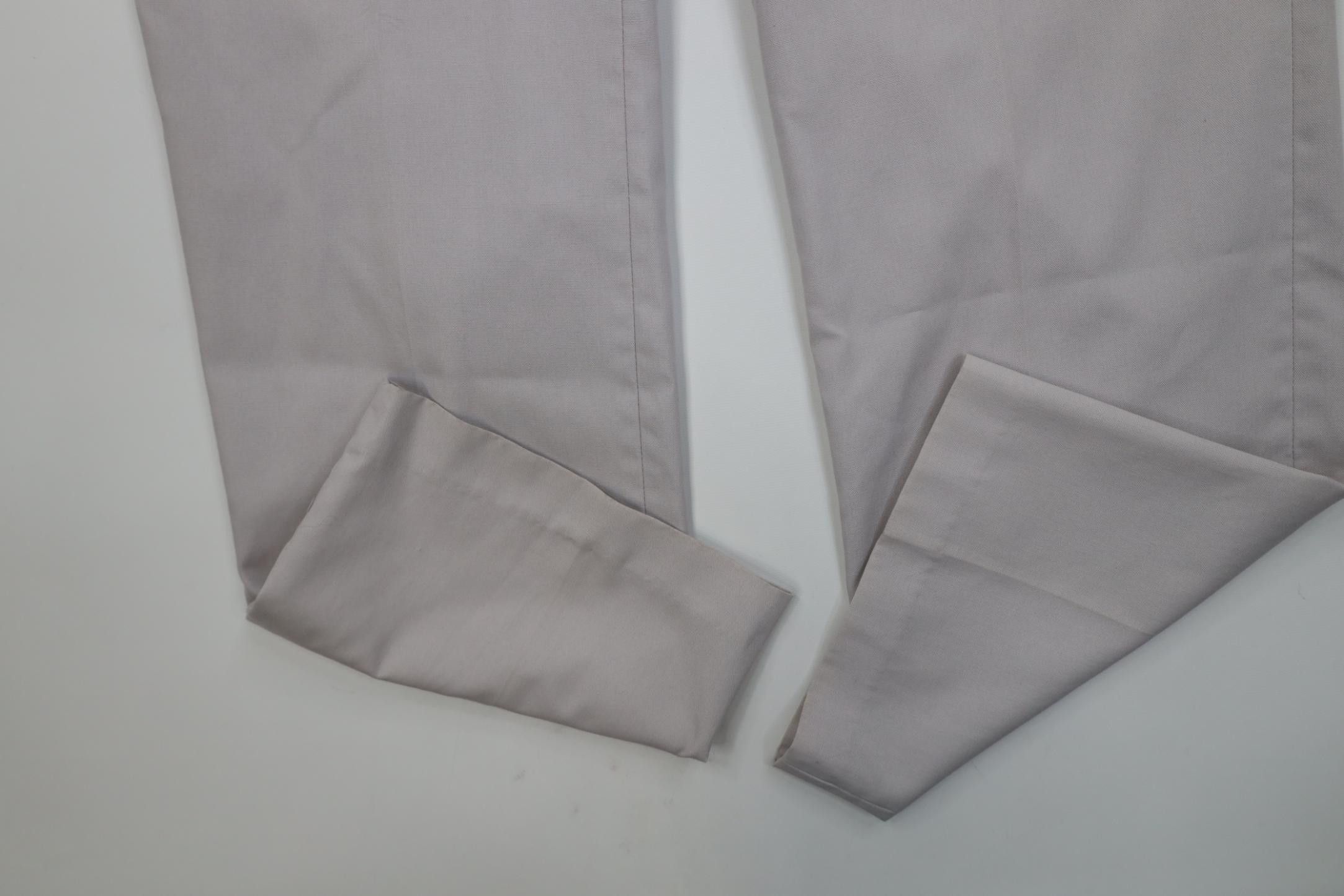 Vintage Vintage 70s Streetwear Wide Leg Chino Pants Trousers USA Size US 36 / EU 52 - 5 Thumbnail