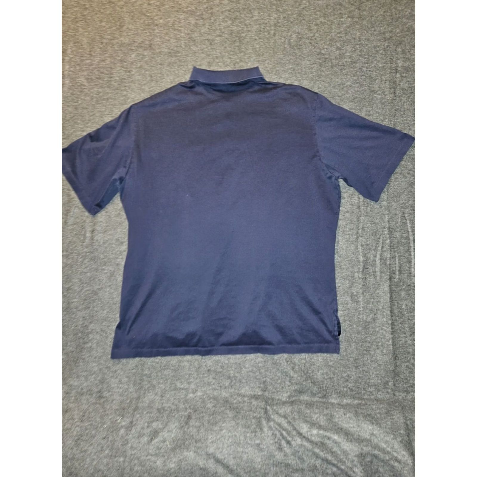 Polo Ralph Lauren VINTAGE Polo Golf Ralph Lauren Shirt XL Blue Pima Cotton Golf Rugby Active Mens Baseball? Size US XL / EU 56 / 4 - 7 Thumbnail