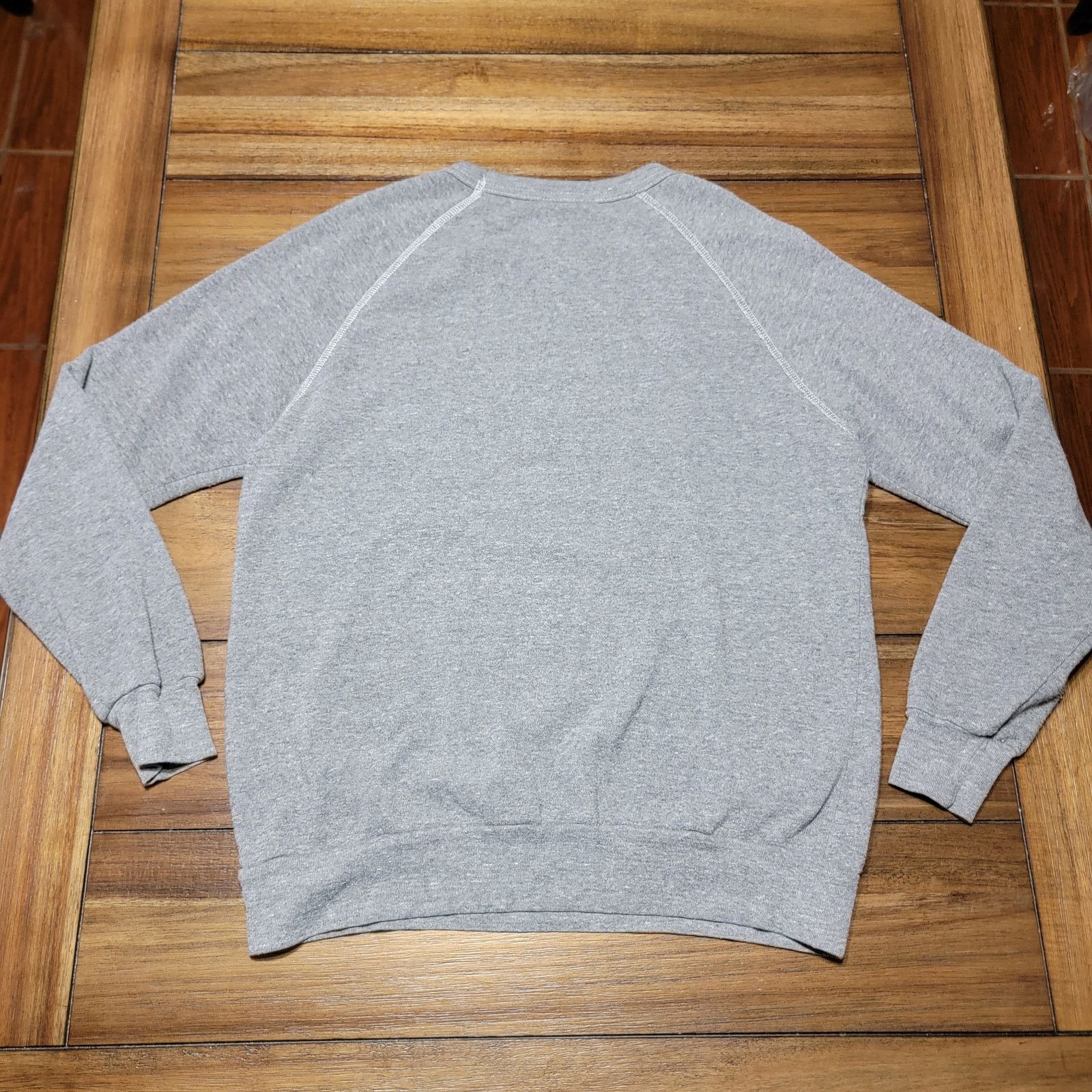 Alternative Apparel Coffee Collectivo LS Sweatshirt (Alternative) - Size Medium Size M / US 6-8 / IT 42-44 - 3 Thumbnail