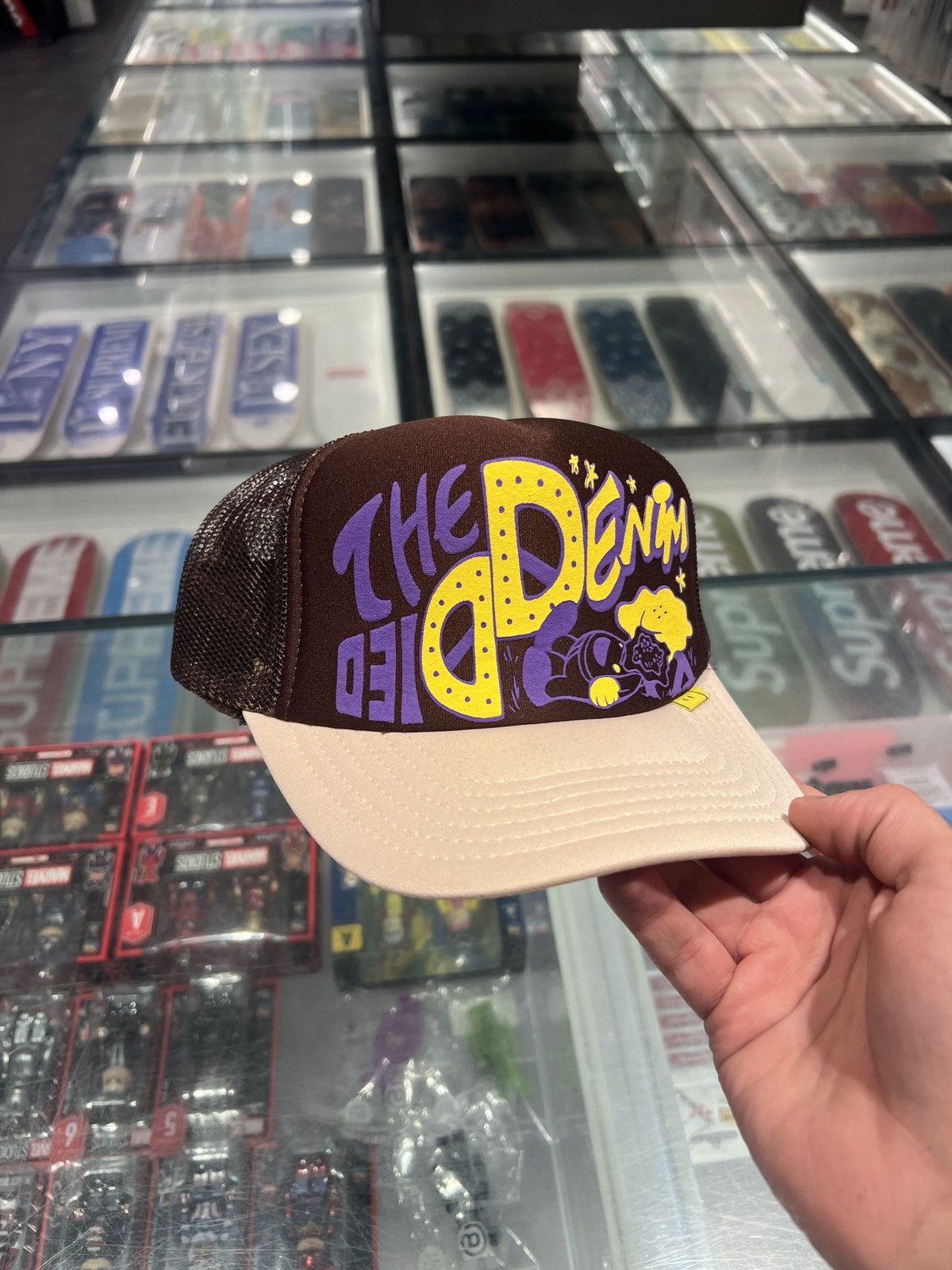 Kapital Boro | Grailed