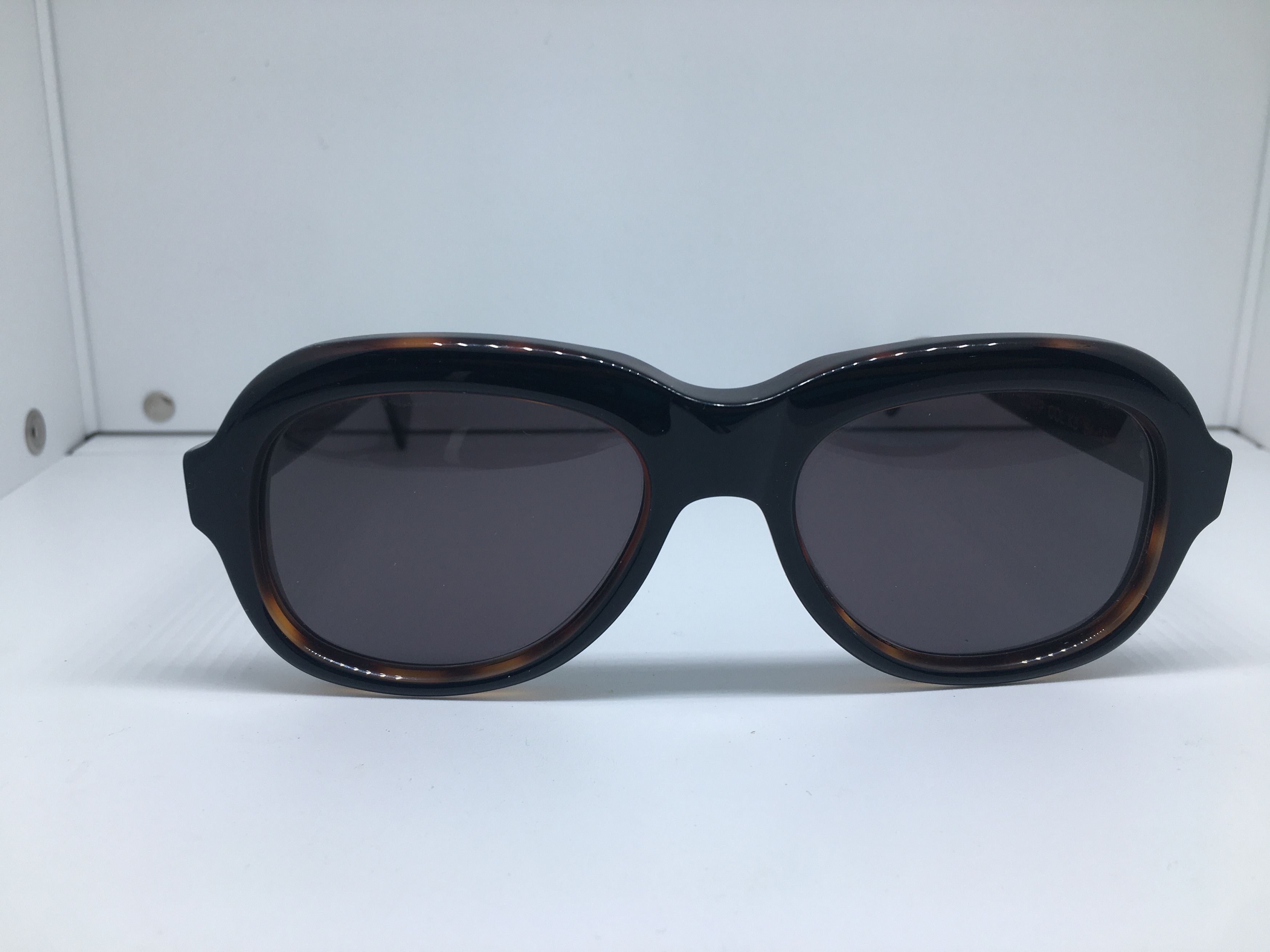 Other JL Jump Black Tortoise Acetate Sunglasses Frame Size ONE SIZE - 1 Thumbnail