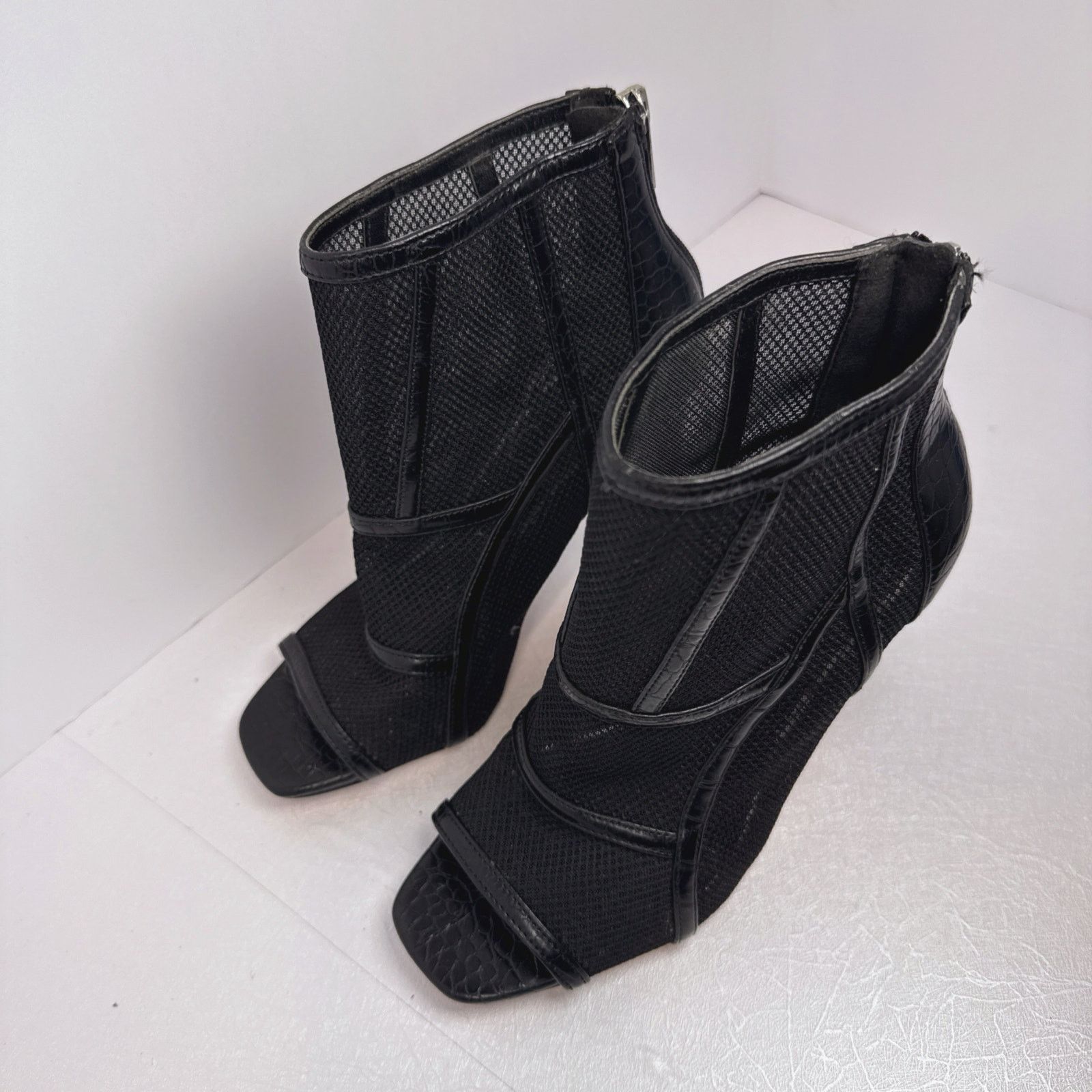 Jessica Simpson Jessica Simpson JP Colsen | Black | 6.5 Size US 6.5 / IT 36.5 - 2 Thumbnail
