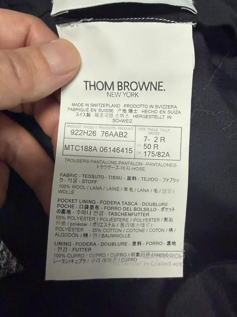 Thom Browne Thom Browne size 2 Shorts Size US 28 / EU 44 - 4 Thumbnail