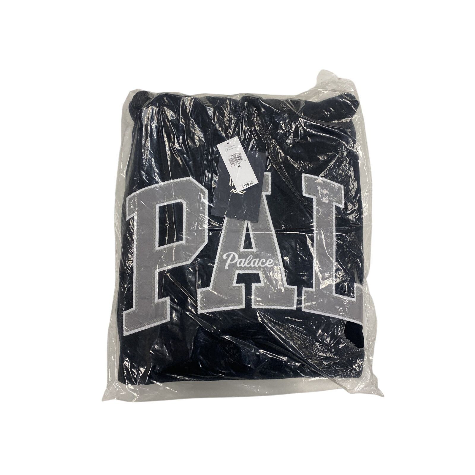 Palace Palace x Gap Hoodie 'Black' Size US XS / EU 42 / 0 - 6 Thumbnail