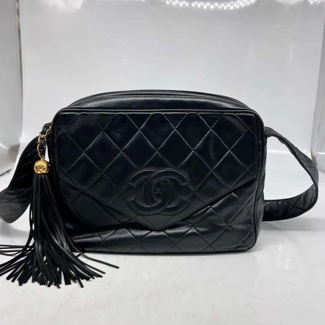 Chanel Pre-loved Bag Very good condition Size ONE SIZE - 1 Thumbnail