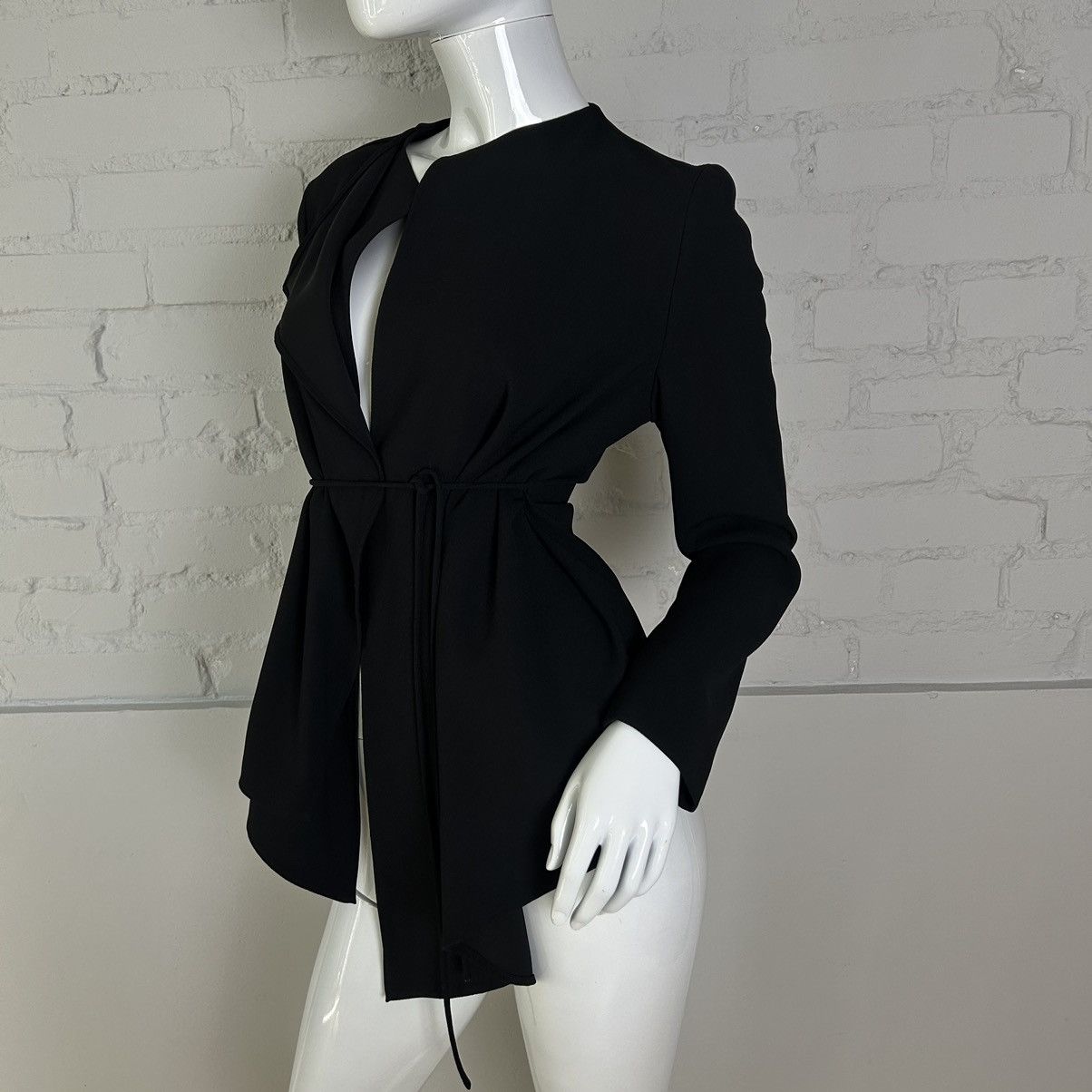 Vintage Vintage asymmetric jacket Size S / US 4 / IT 40 - 7 Thumbnail