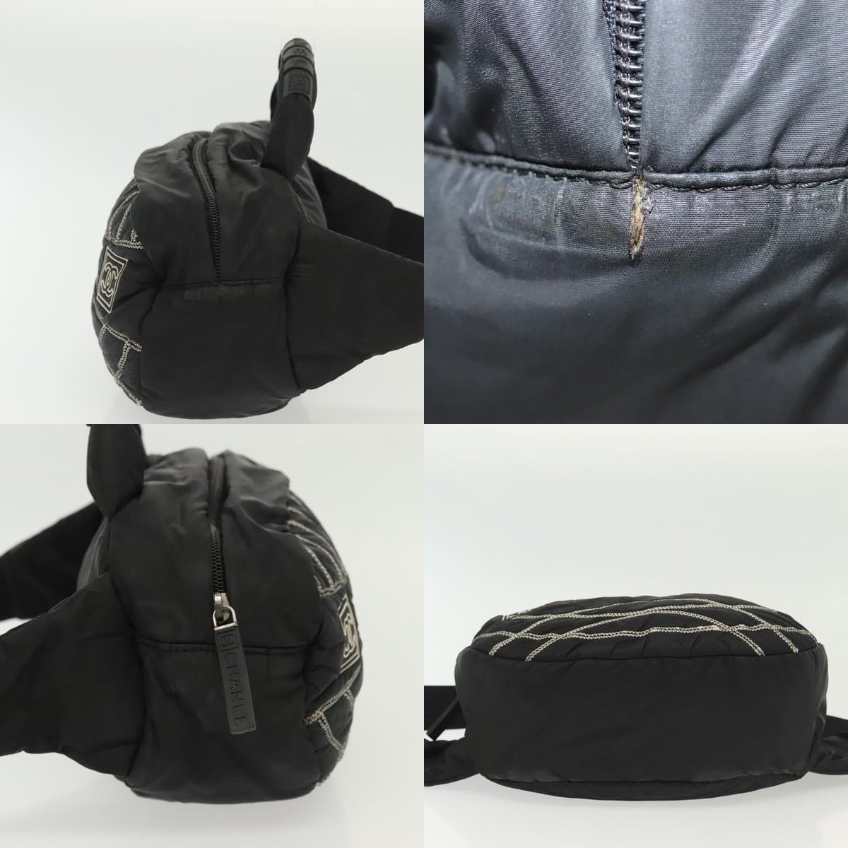 Chanel Chanel Coco Mark Waist Bag Size ONE SIZE - 3 Thumbnail