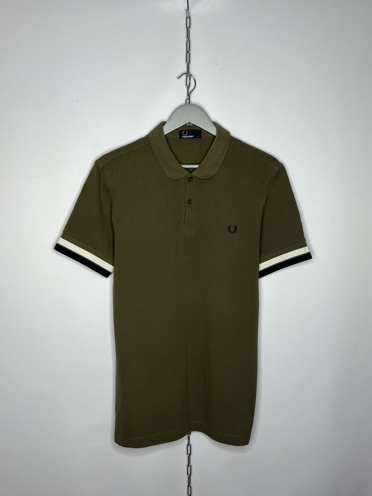 Fred Perry Fred Perry Casuals Based Polo Shirt Short Sleeve Tee Size US L / EU 52-54 / 3 - 1 Thumbnail