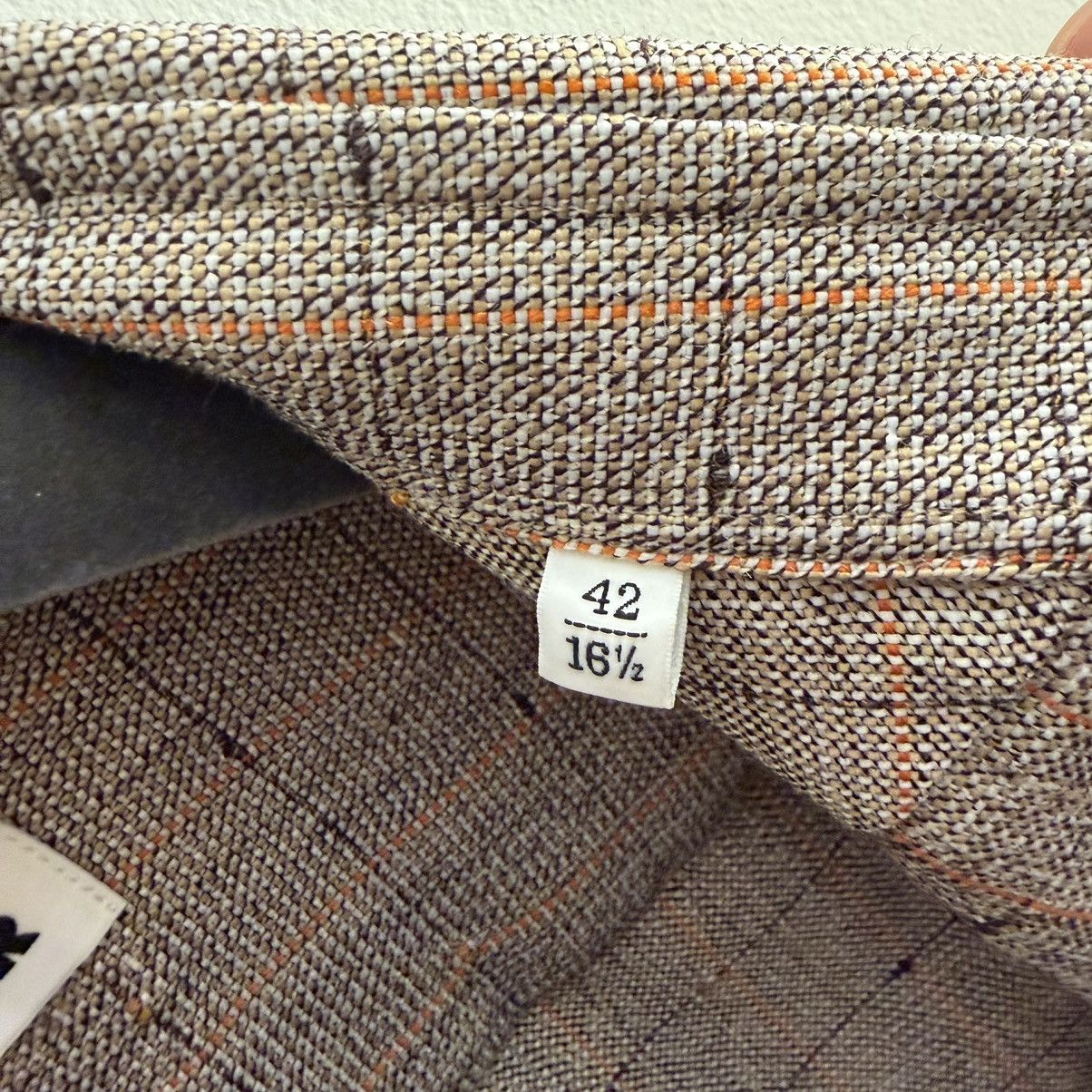 Jil Sander Virgin Wool Overshirt Size US L / EU 52-54 / 3 - 4 Thumbnail