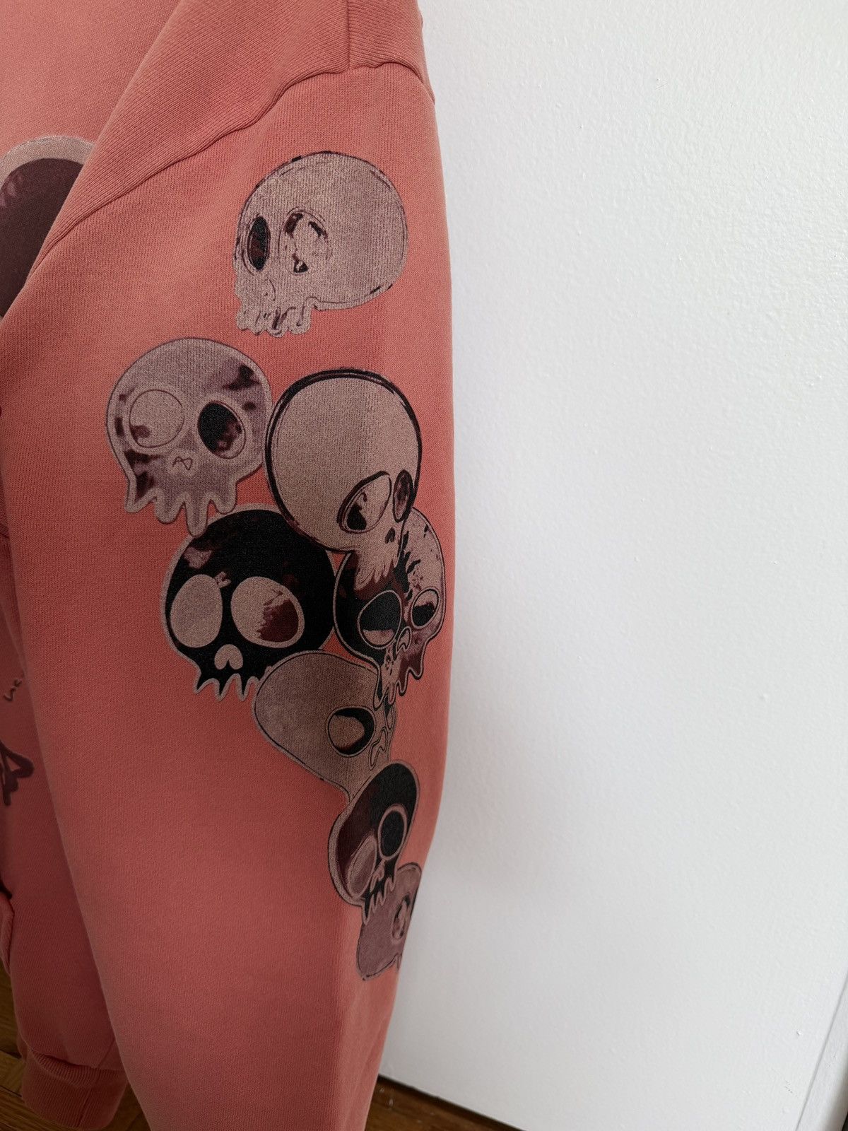 Travis Scott Travis Scott Cactus Jack x Takashi Murakami The Path Hoodie Size US M / EU 48-50 / 2 - 2 Thumbnail
