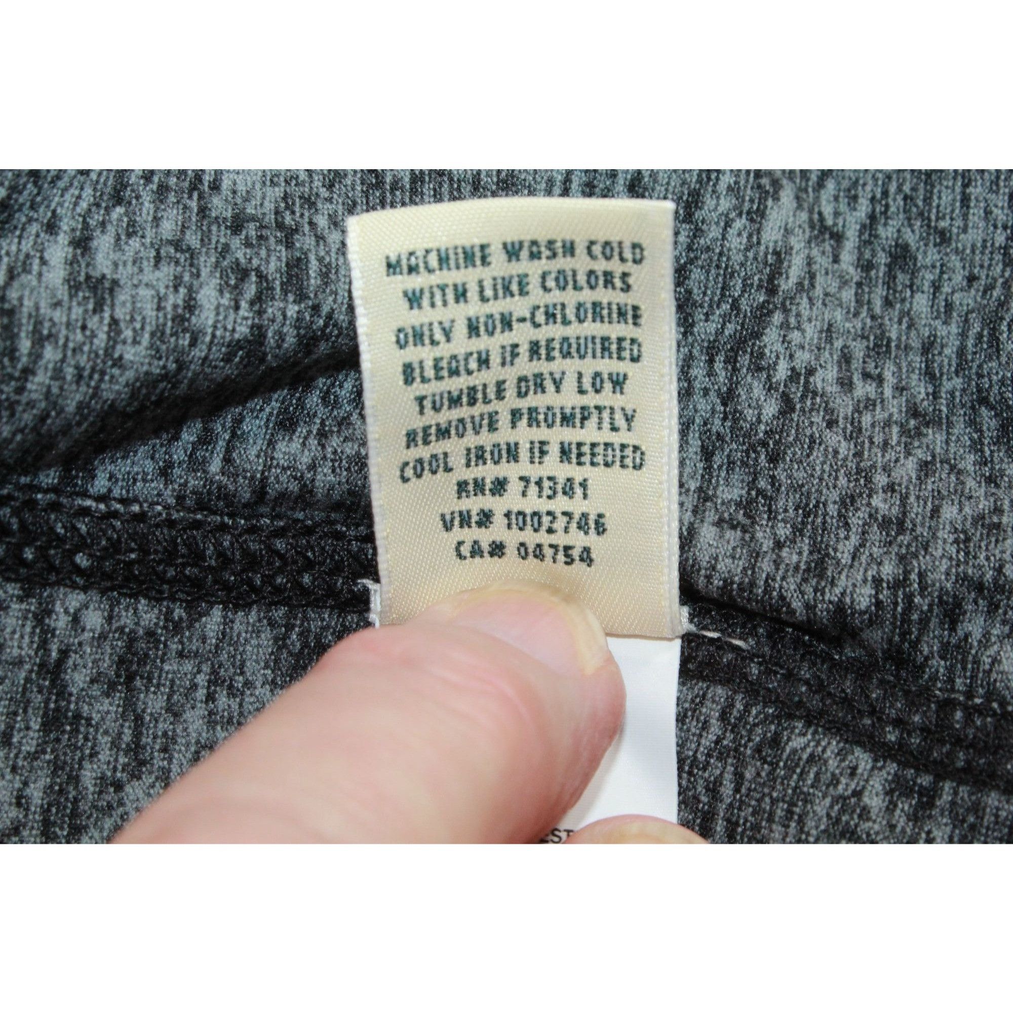 L.L. Bean LL Bean Women's VentureSoft Pullover Sweatshirt 1/4 Zip Size L / US 10 / IT 46 - 10 Thumbnail