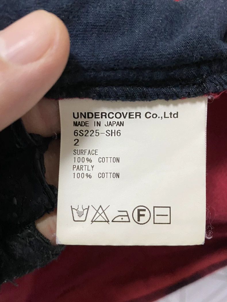 Undercover Undercover 06t Shirt Size US M / EU 48-50 / 2 - 3 Thumbnail