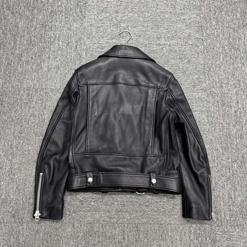 Acne Studios Acne Studios size 36 Sheepskin motorcycle jacket Size US M / EU 48-50 / 2 - 5 Thumbnail