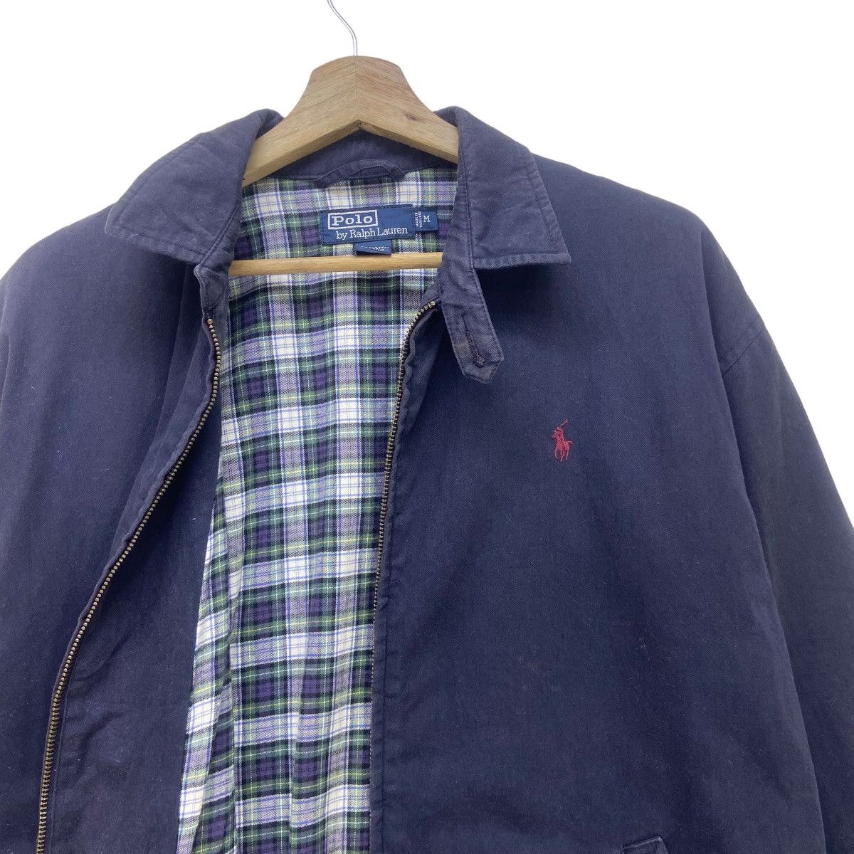 Polo Ralph Lauren Vintage Polo by Ralph Lauren Light Jacket Size US M / EU 48-50 / 2 - 18 Thumbnail