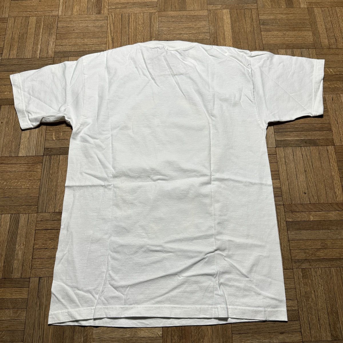 Band Tees × Vintage Vintage Elvis Presley tee Size US L / EU 52-54 / 3 - 2 Thumbnail