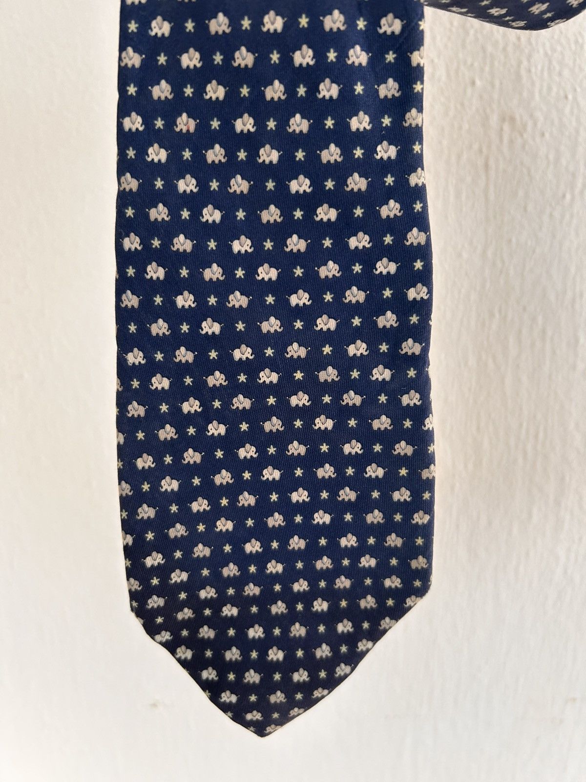 Salvatore Ferragamo Mini elephant ferragamo monogram Size ONE SIZE - 3 Thumbnail