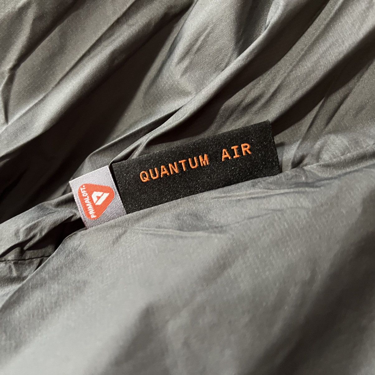 Goldwin Goldwin Highloft Puffy Jacket in Wolf Gray Size US M / EU 48-50 / 2 - 7 Thumbnail