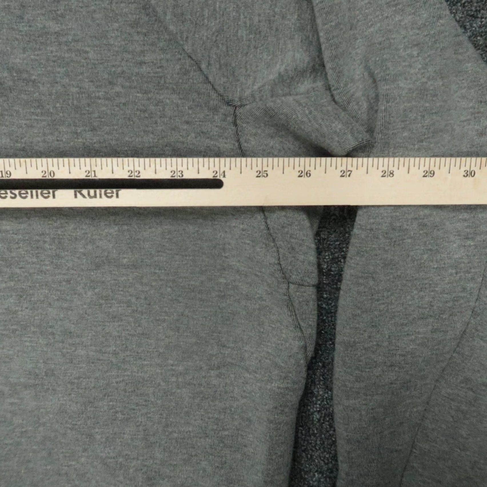 Nike Nike Hoodie Mens XXL Gray NSW Tech Fleece Windrunner Full Zip Hooded Jacket 2XL Size US XXL / EU 58 / 5 - 7 Thumbnail