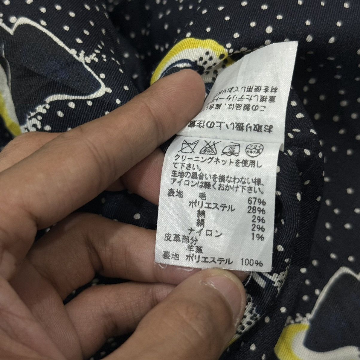 Tsumori Chisato Vintage Tsumori Chisato Issey Miyake Wool Duffle Jacket Size US M / EU 48-50 / 2 - 22 Thumbnail