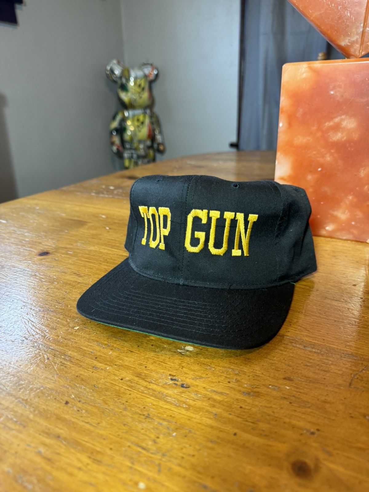Vintage Vintage Top Gun Hat Size ONE SIZE - 2 Thumbnail