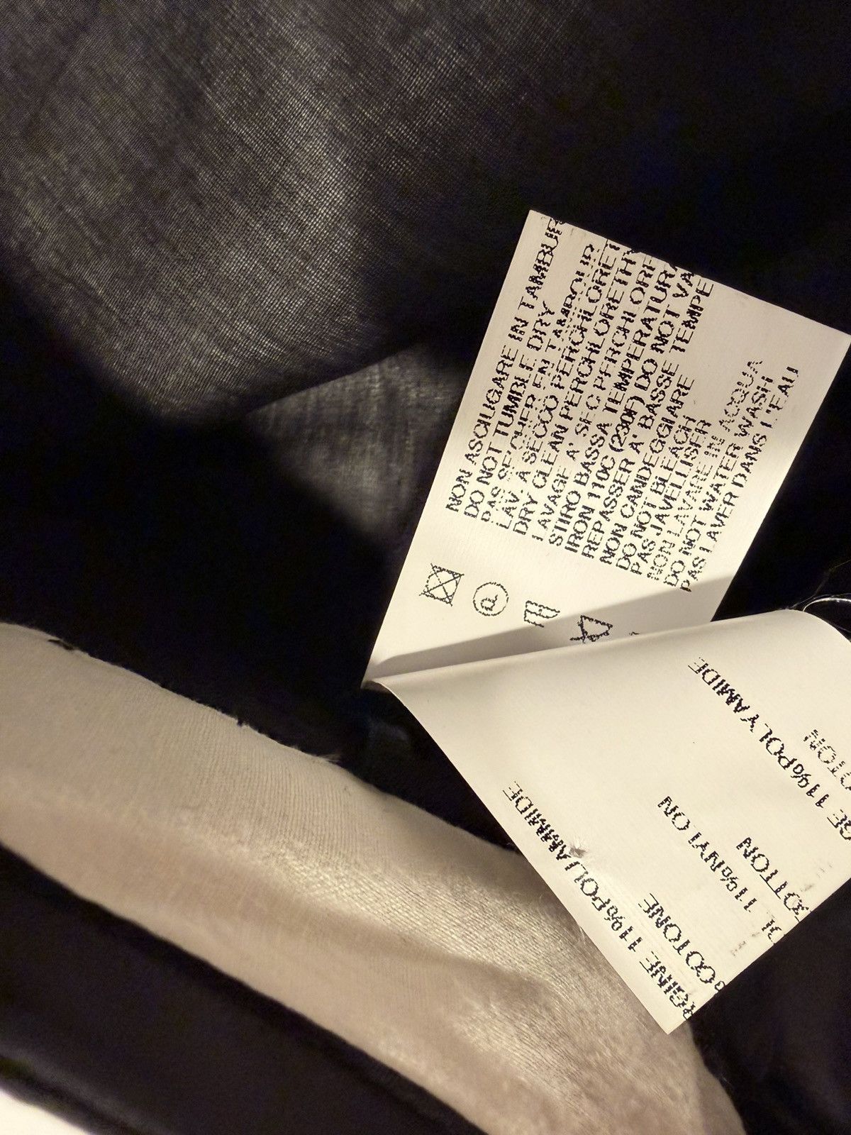 Rick Owens Rick owens mens pants. 54/38. $1190 Size US 38 / EU 54 - 9 Thumbnail