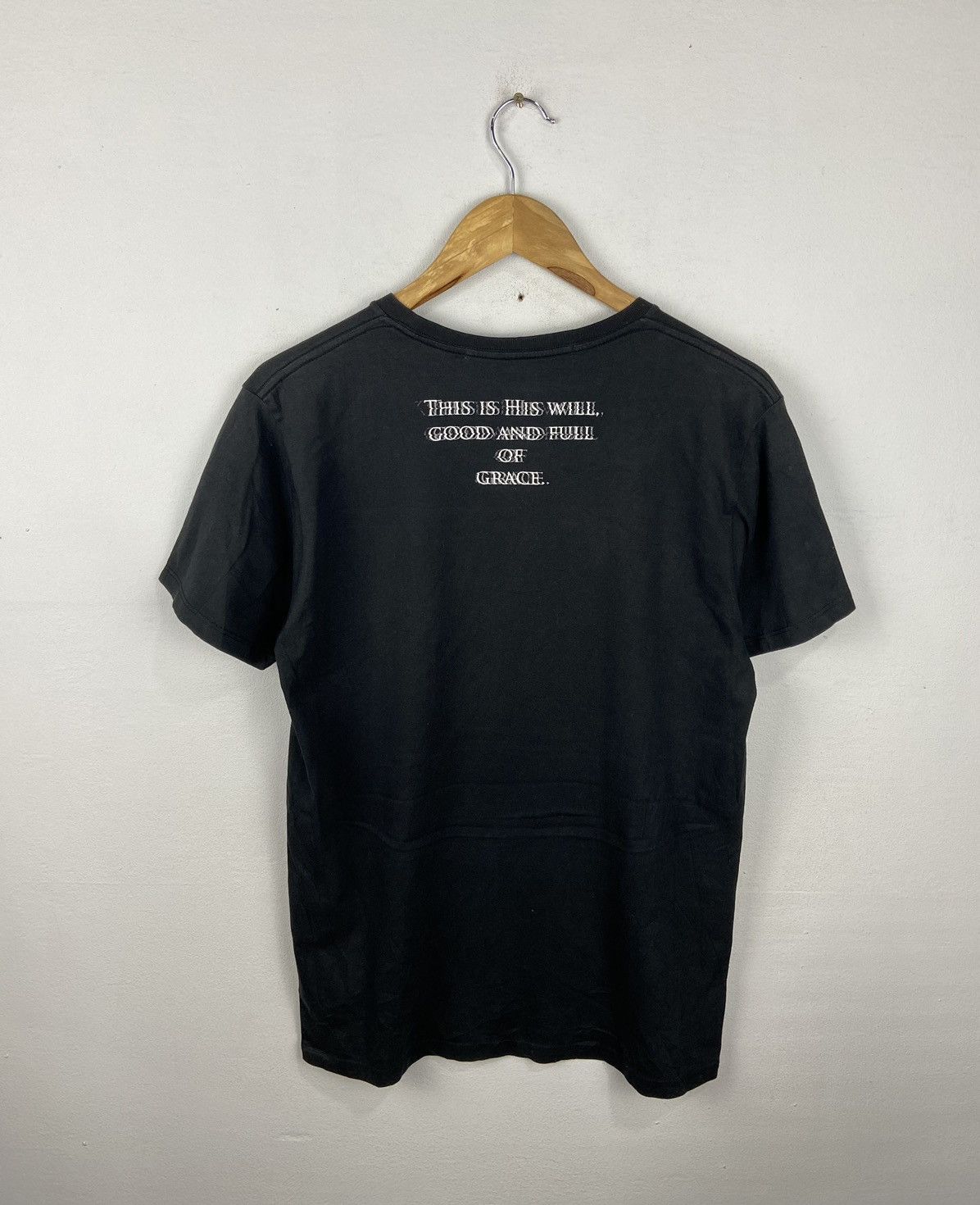Japanese Brand × NO ID Jesus Graphic Rare Tee Size US M / EU 48-50 / 2 - 7 Thumbnail