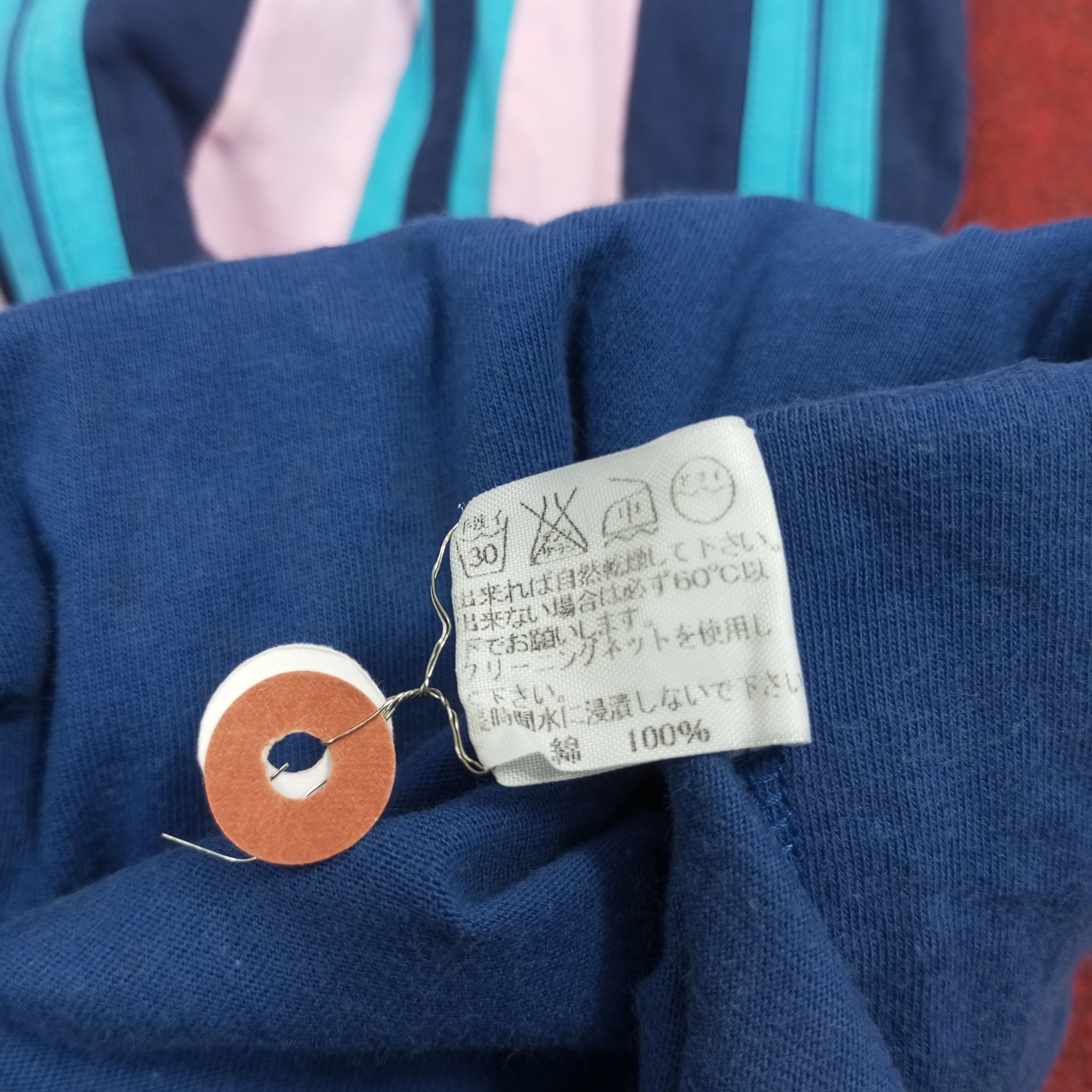 Issey Miyake Issey Miyake Men Japanese Fashion Designer Tshirt Size US M / EU 48-50 / 2 - 12 Thumbnail