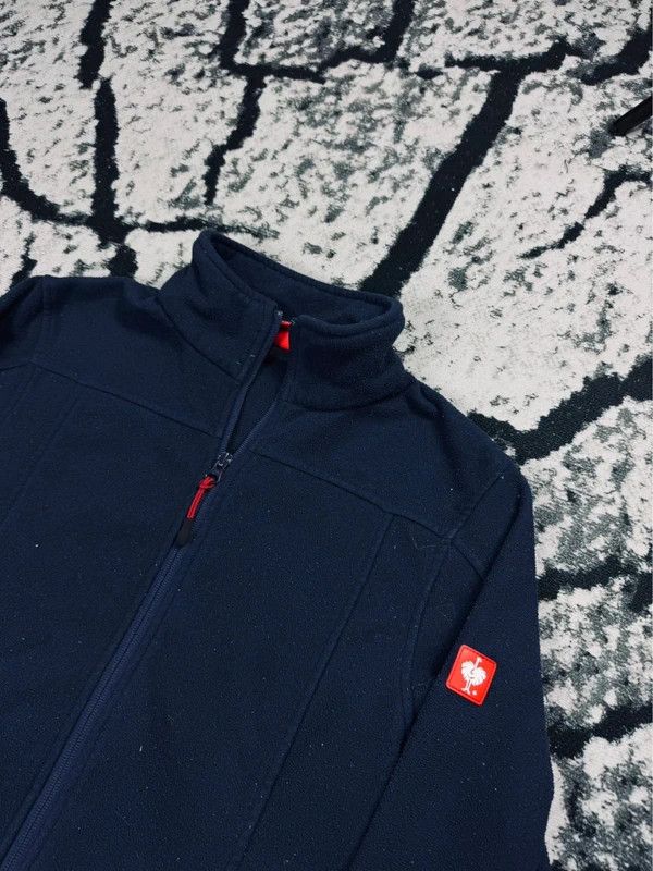 Other Engelbert Strauss navy blue zip fleece S logo Size S / US 4 / IT 40 - 3 Thumbnail