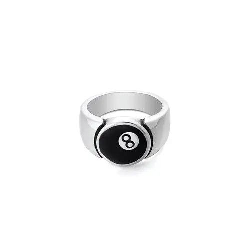 VIBE Retro punk rings Size ONE SIZE - 5 Thumbnail