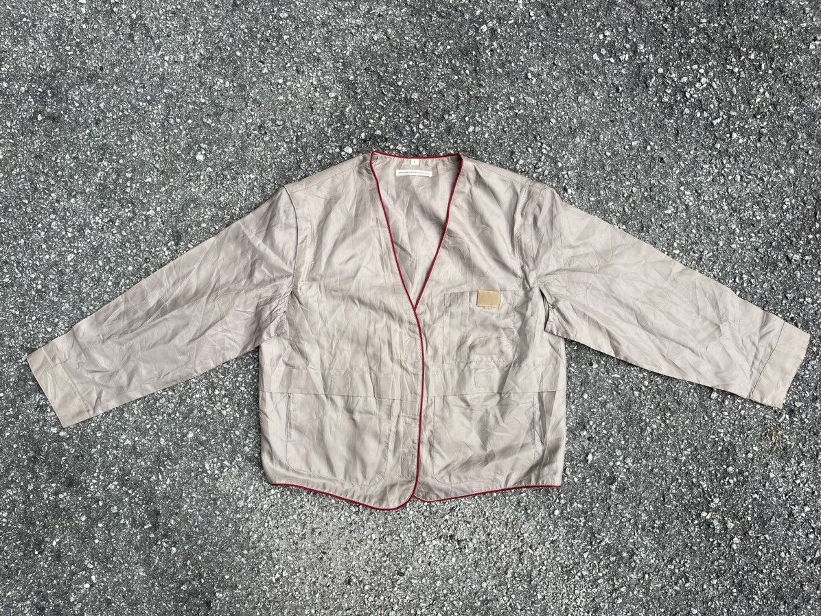 Sony 1981 Sony Uniform by Miyake Design Studio x Steve Jobs Size US L / EU 52-54 / 3 - 2 Thumbnail