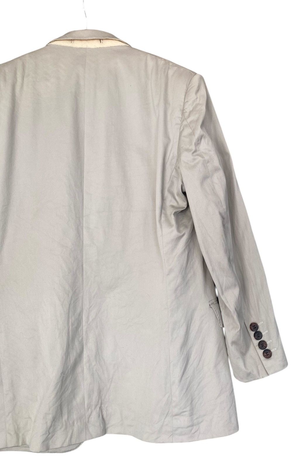 Givenchy GIVENCHY Men’s Blazer Size 40S - 9 Thumbnail